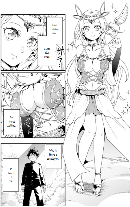 Isekai Monster Breeder Chapter 1 - Page 4