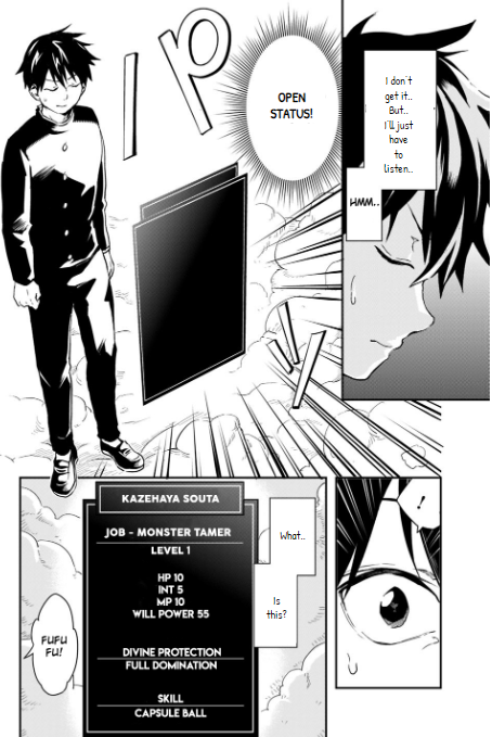 Isekai Monster Breeder Chapter 1 - Page 8