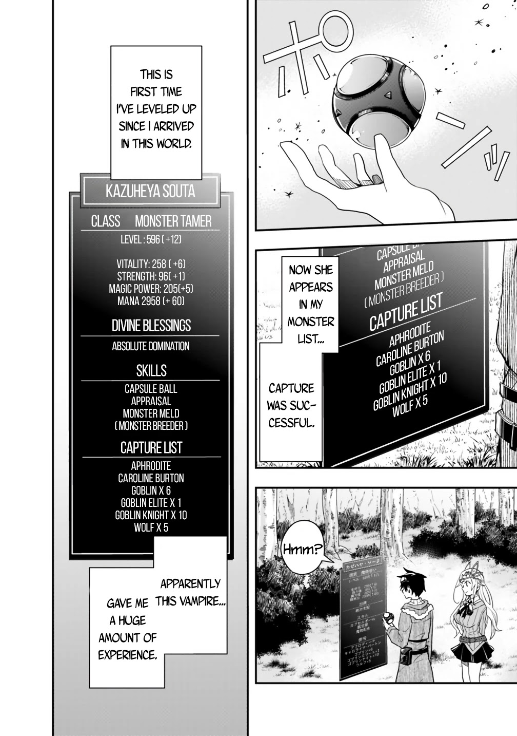 Isekai Monster Breeder Chapter 10 - Page 8