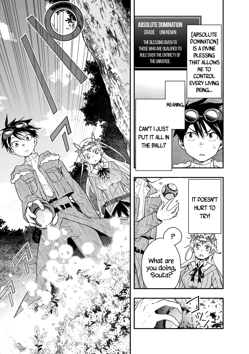 Isekai Monster Breeder Chapter 11 - Page 9