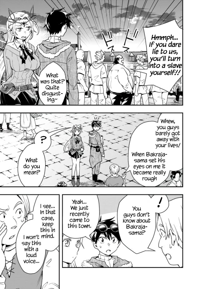 Isekai Monster Breeder Chapter 12 - Page 3