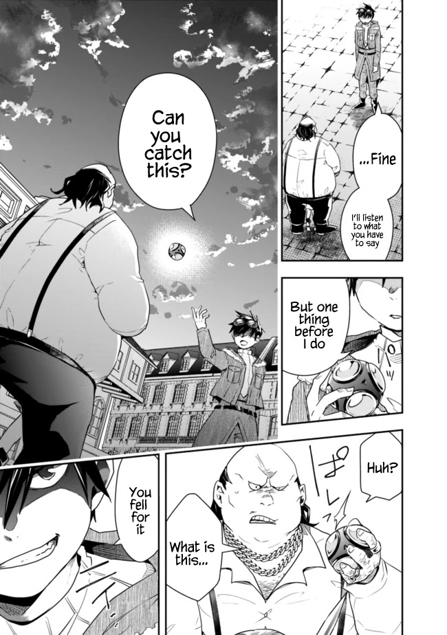 Isekai Monster Breeder Chapter 13 - Page 7