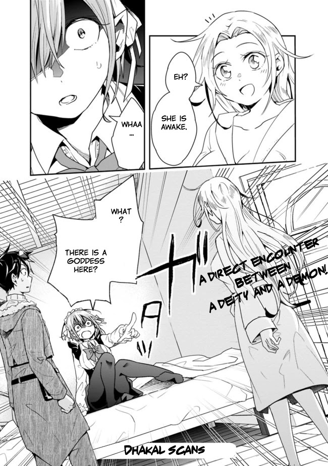 Isekai Monster Breeder Chapter 14 - Page 14