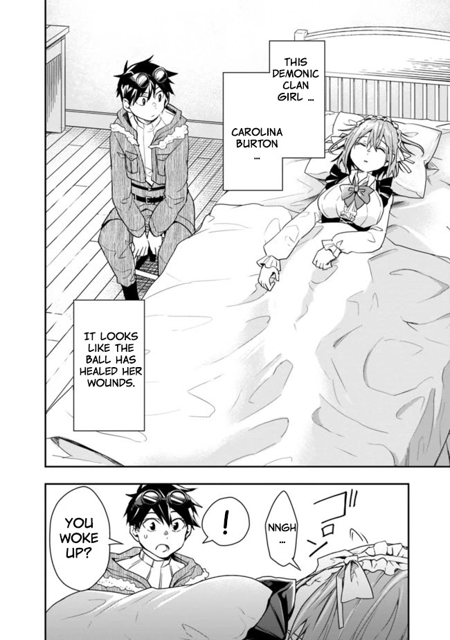 Isekai Monster Breeder Chapter 14 - Page 3