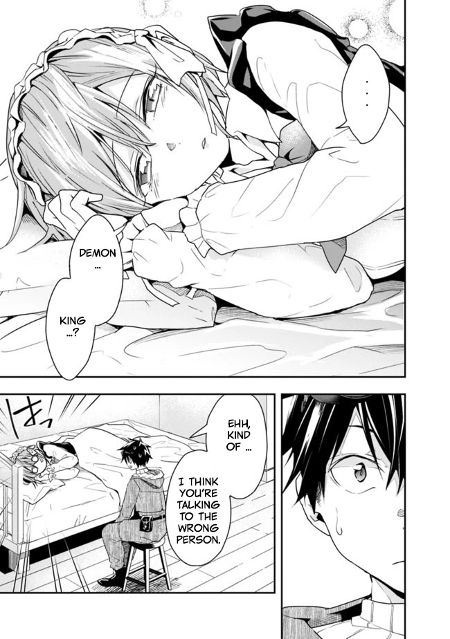 Isekai Monster Breeder Chapter 14 - Page 4
