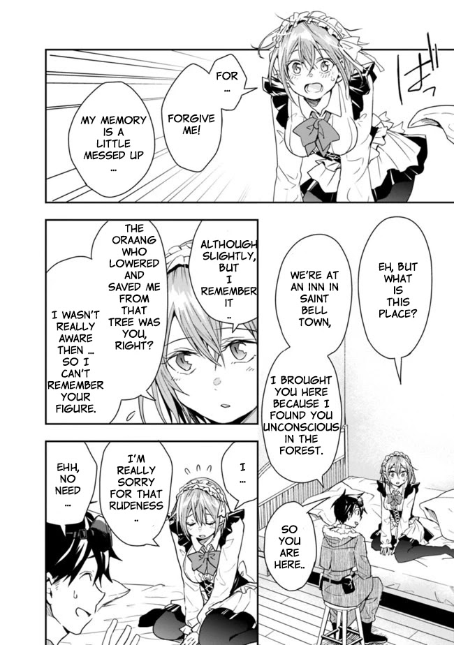 Isekai Monster Breeder Chapter 14 - Page 5
