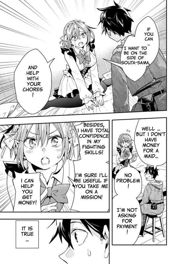 Isekai Monster Breeder Chapter 14 - Page 8