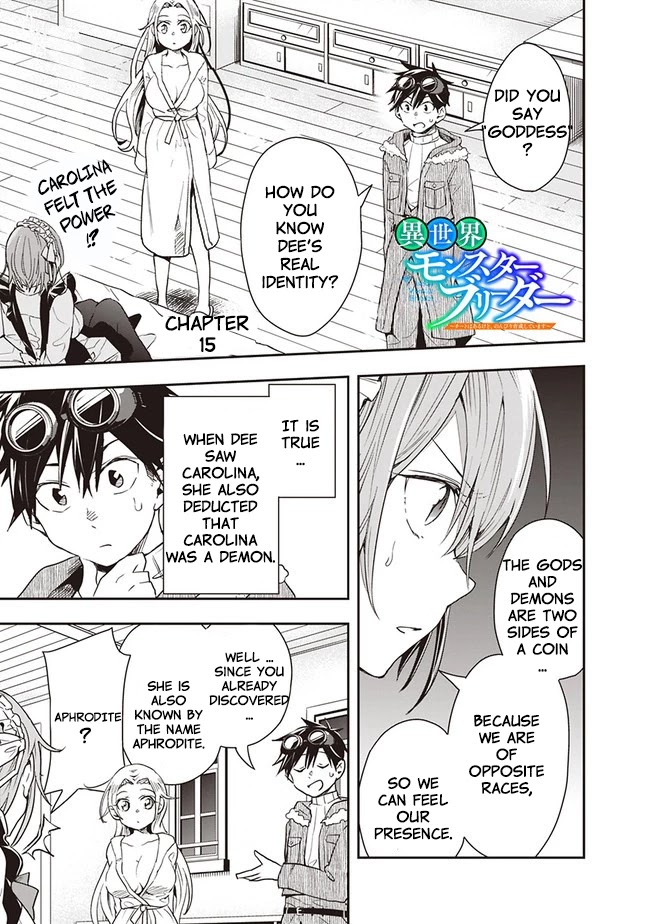 Isekai Monster Breeder Chapter 15 - Page 2