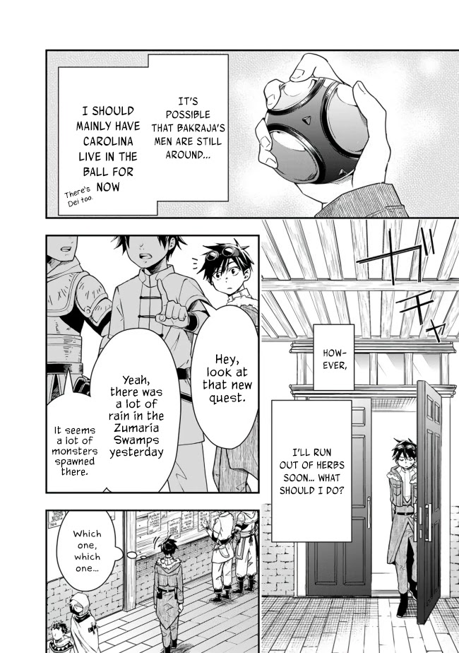 Isekai Monster Breeder Chapter 16 - Page 2