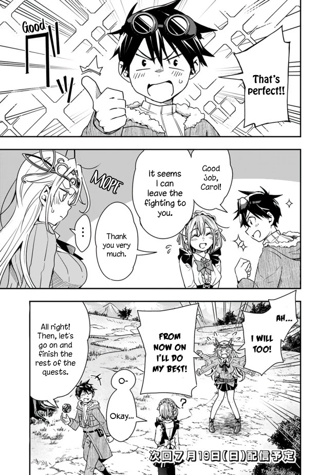 Isekai Monster Breeder Chapter 16 - Page 11