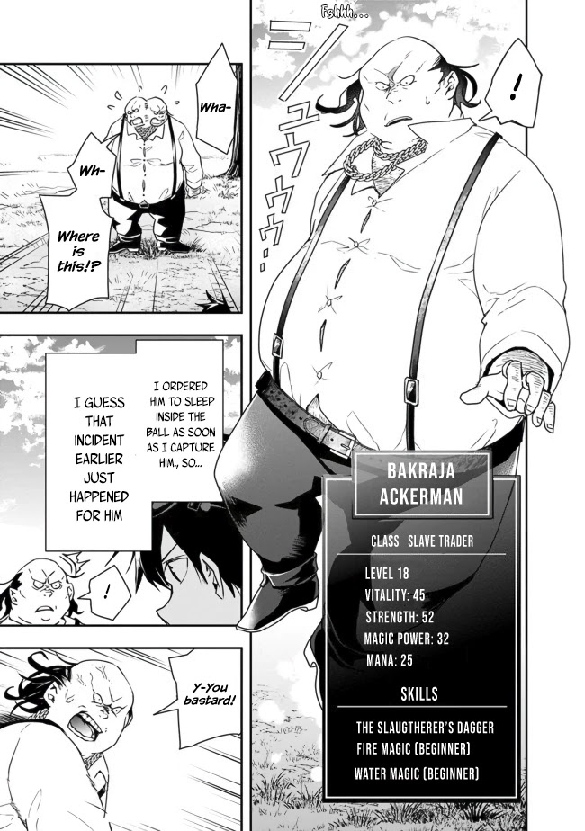 Isekai Monster Breeder Chapter 17 - Page 5