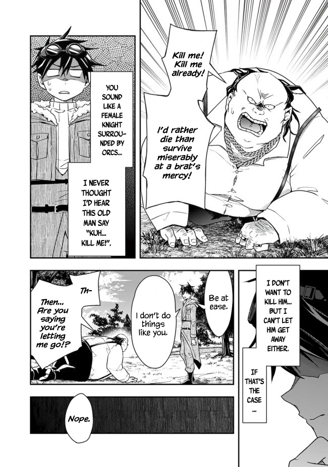 Isekai Monster Breeder Chapter 17 - Page 9
