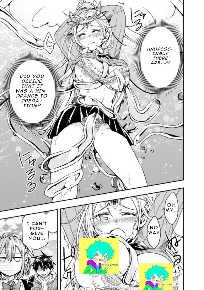 Isekai Monster Breeder Chapter 18 - Page 11