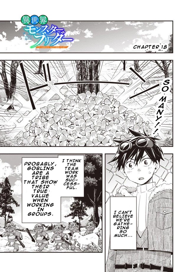 Isekai Monster Breeder Chapter 18 - Page 3