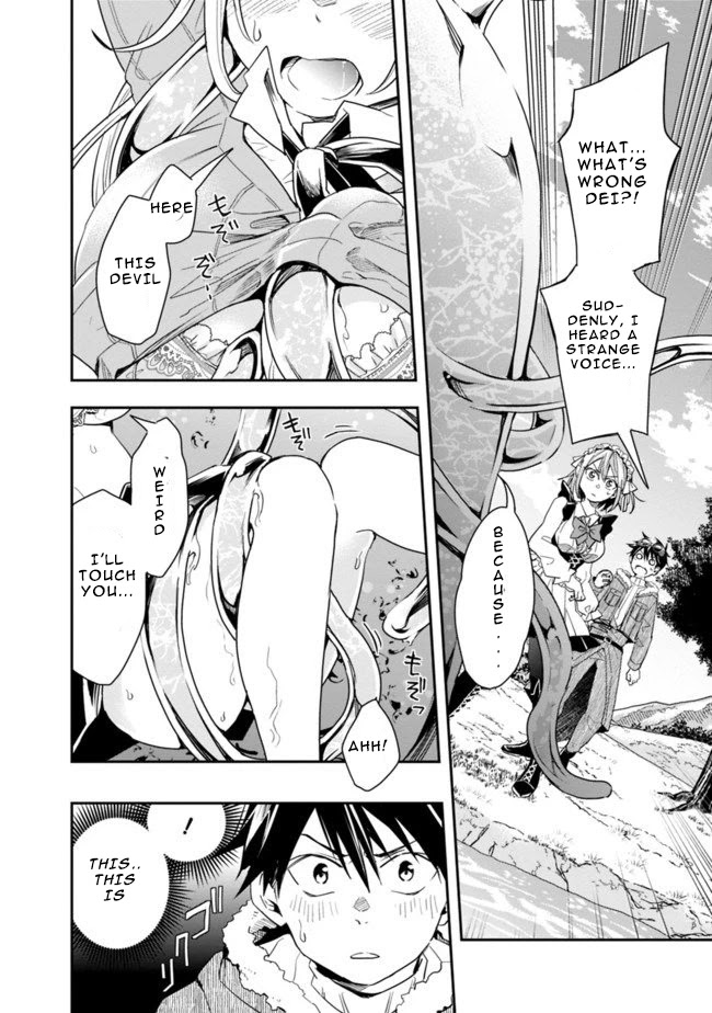 Isekai Monster Breeder Chapter 18 - Page 10