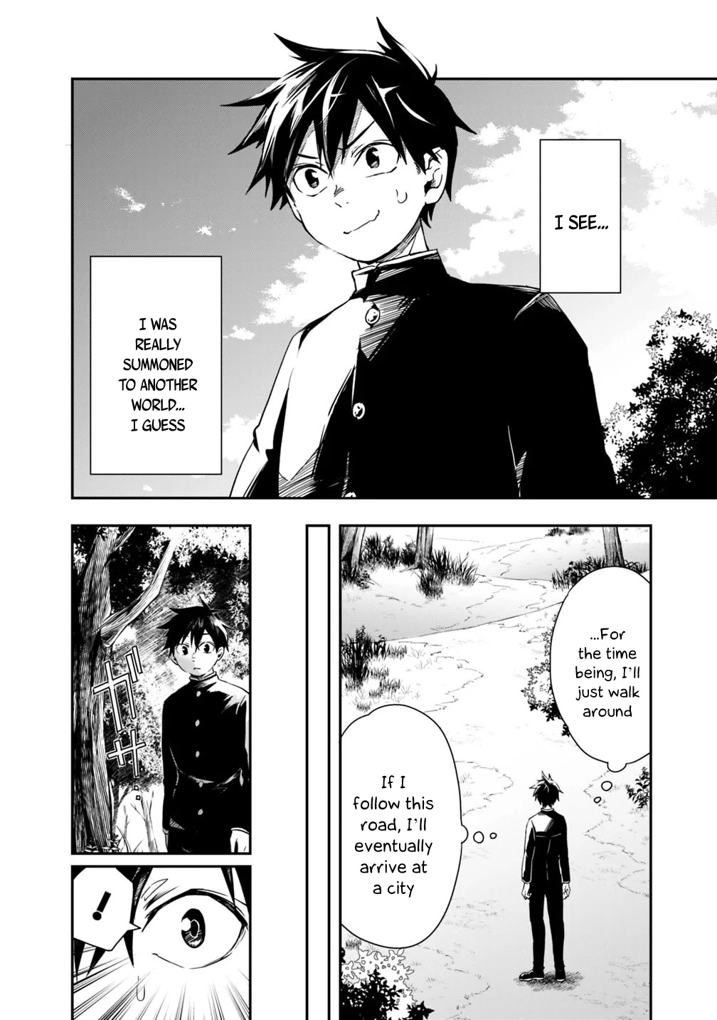 Isekai Monster Breeder Chapter 2 - Page 3