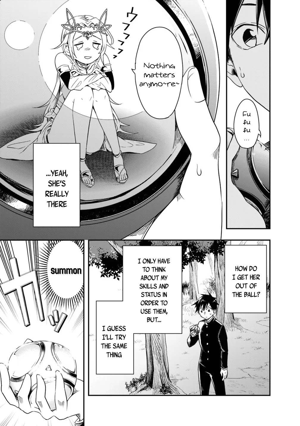 Isekai Monster Breeder Chapter 2 - Page 6