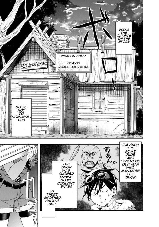 Isekai Monster Breeder Chapter 20 - Page 12