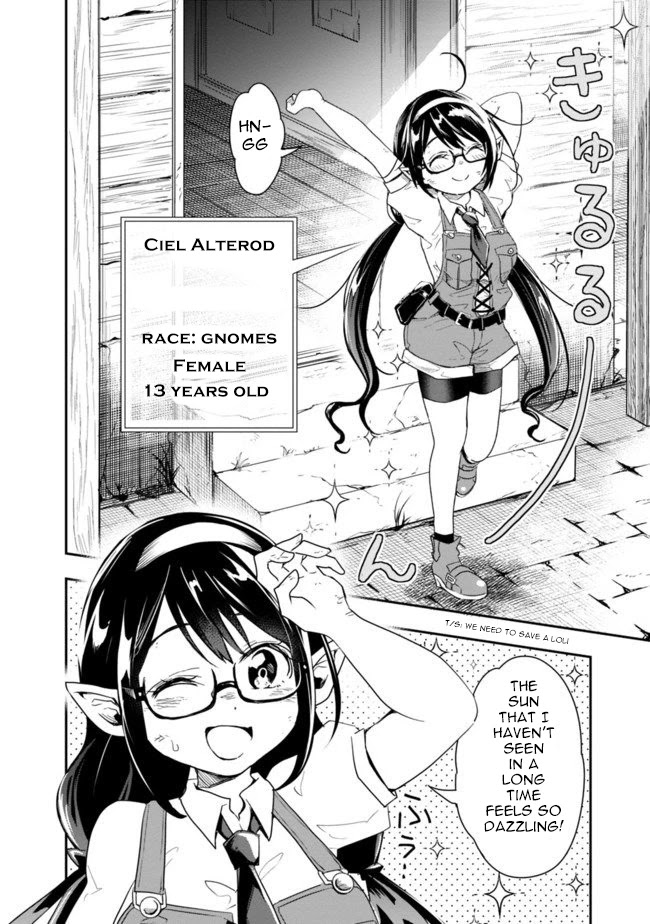 Isekai Monster Breeder Chapter 20 - Page 13