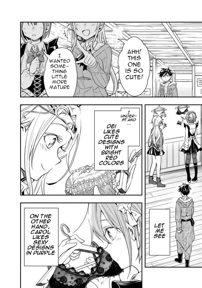 Isekai Monster Breeder Chapter 20 - Page 3