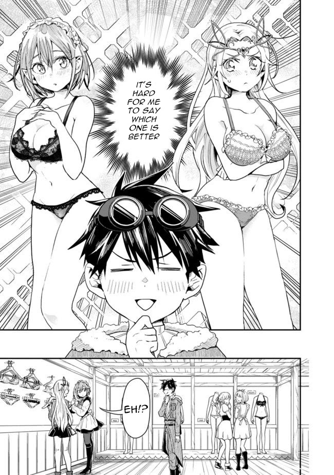 Isekai Monster Breeder Chapter 20 - Page 4