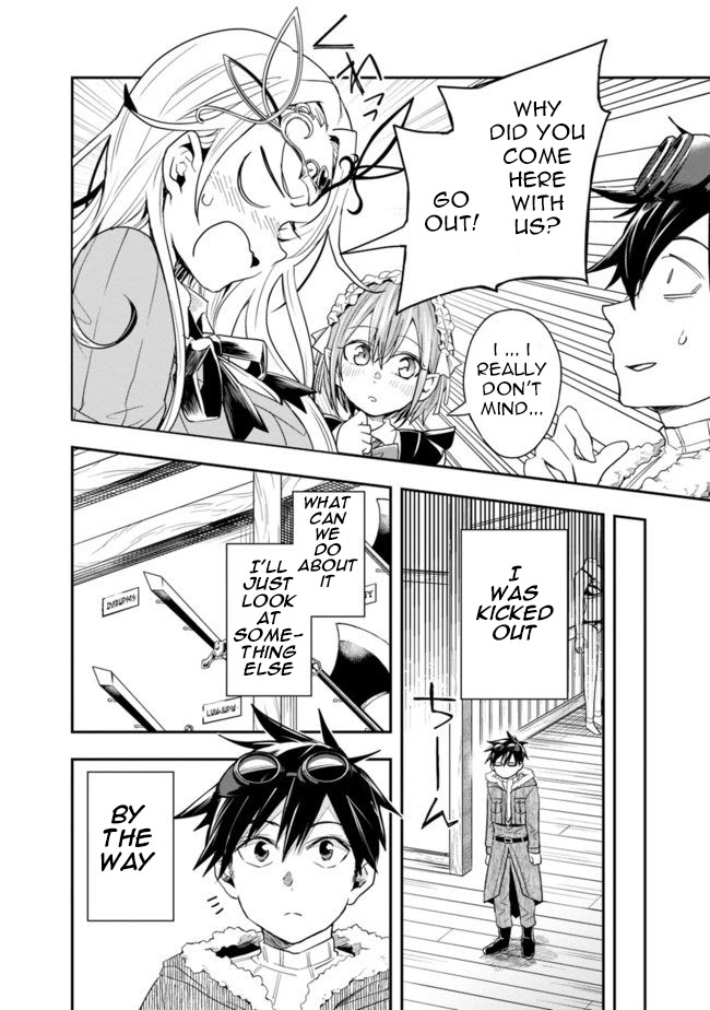 Isekai Monster Breeder Chapter 20 - Page 5