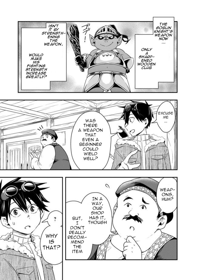 Isekai Monster Breeder Chapter 20 - Page 6