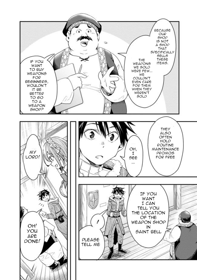 Isekai Monster Breeder Chapter 20 - Page 7