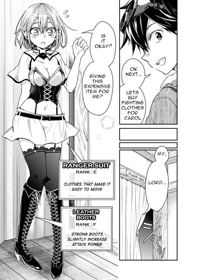 Isekai Monster Breeder Chapter 20 - Page 8