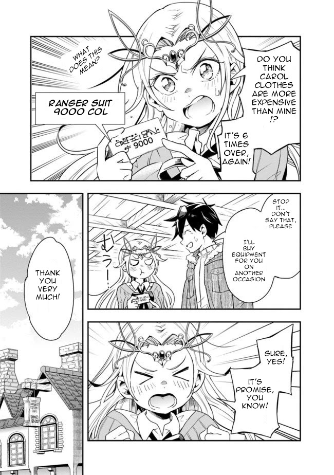 Isekai Monster Breeder Chapter 20 - Page 10