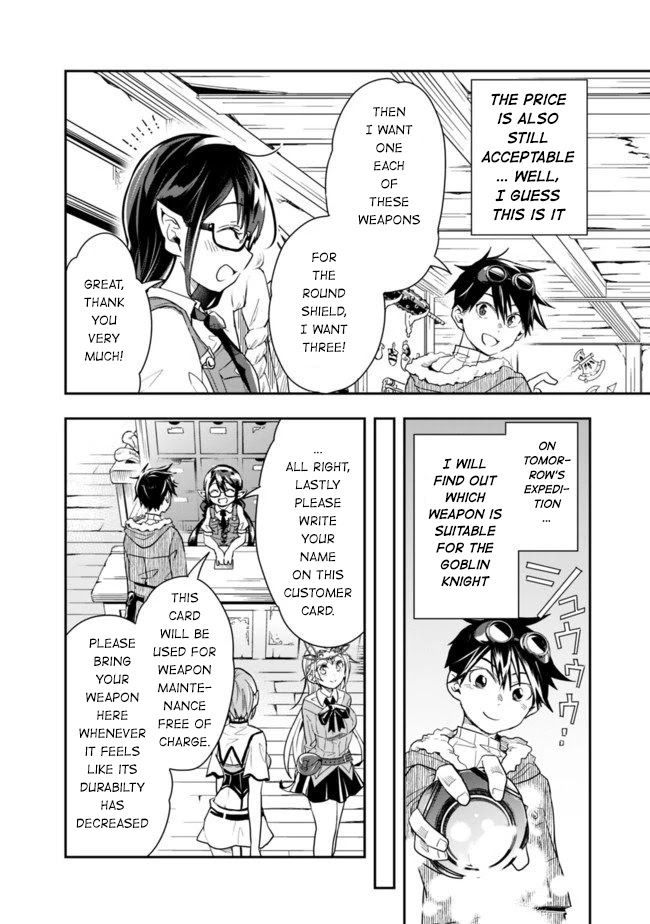 Isekai Monster Breeder Chapter 21 - Page 11