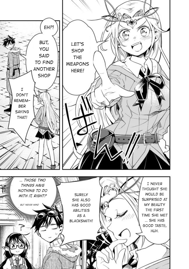 Isekai Monster Breeder Chapter 21 - Page 4