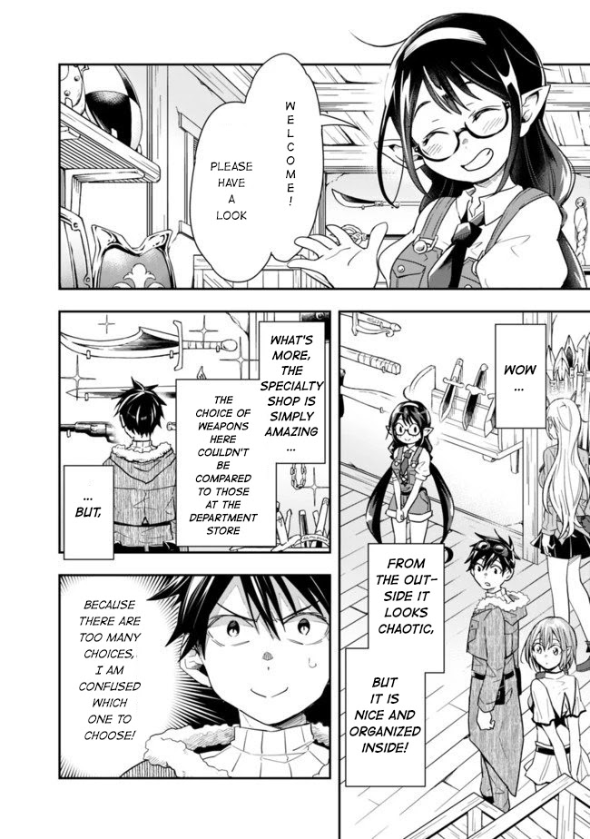 Isekai Monster Breeder Chapter 21 - Page 5