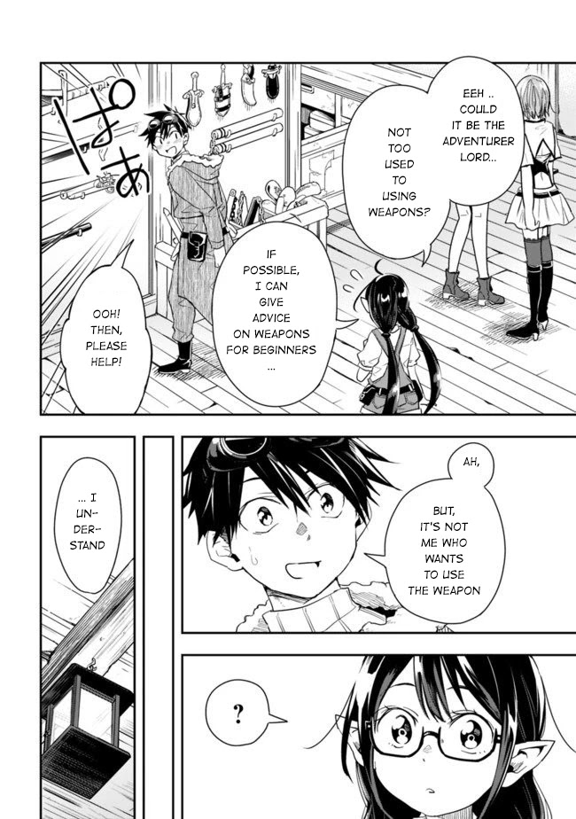 Isekai Monster Breeder Chapter 21 - Page 6