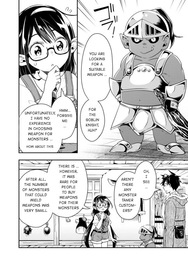 Isekai Monster Breeder Chapter 21 - Page 7