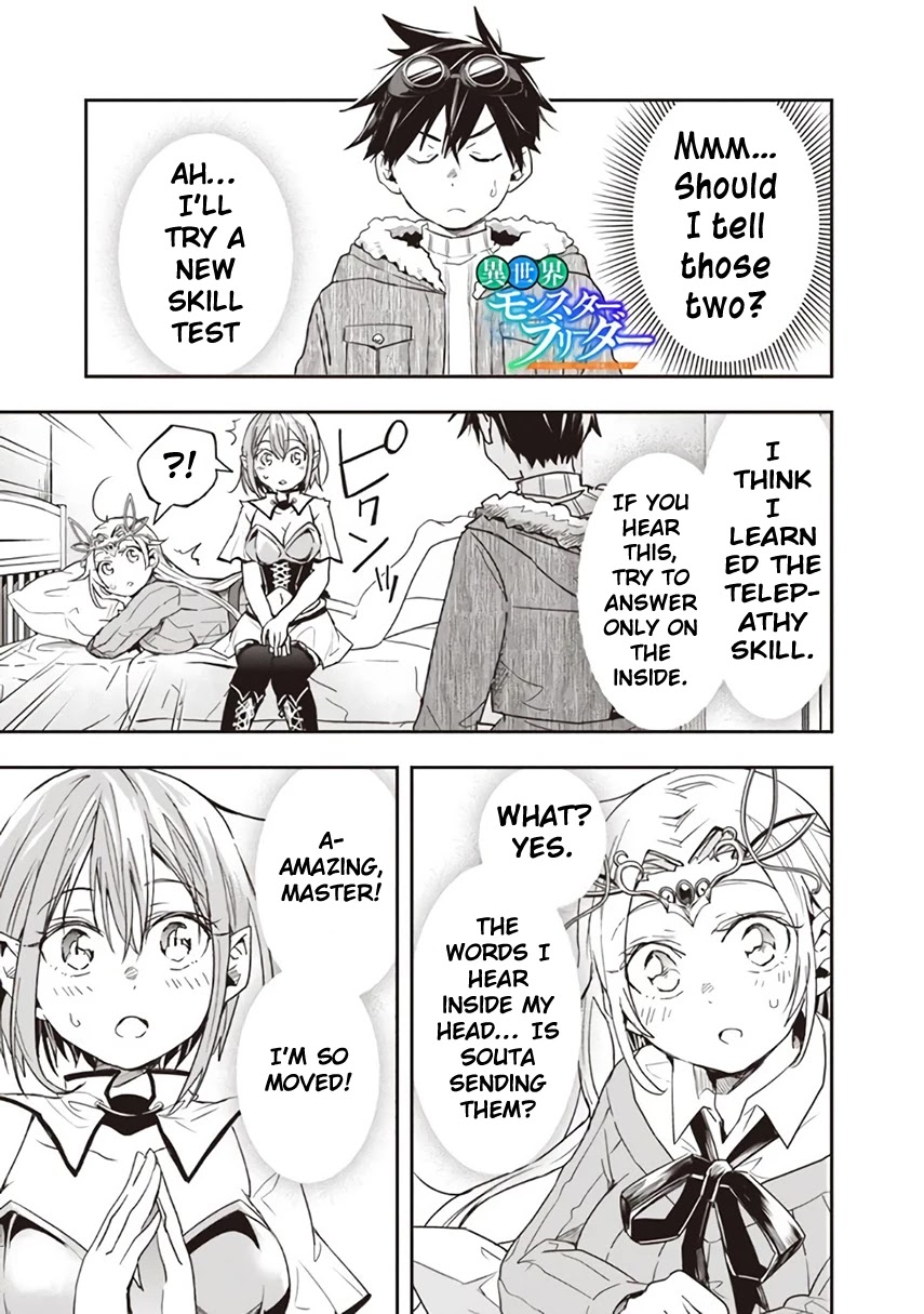 Isekai Monster Breeder Chapter 22 - Page 2