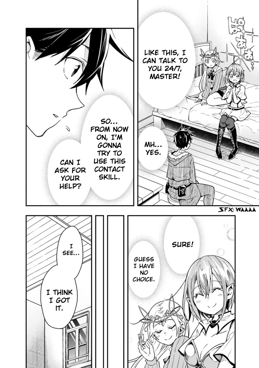Isekai Monster Breeder Chapter 22 - Page 3