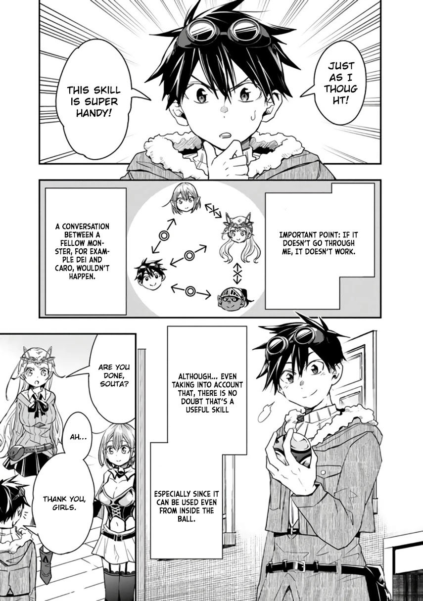 Isekai Monster Breeder Chapter 22 - Page 4
