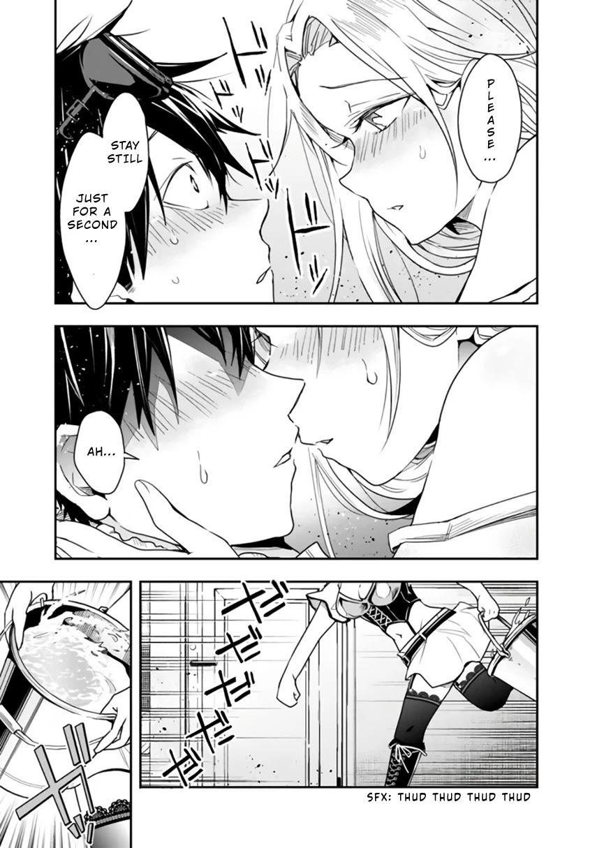 Isekai Monster Breeder Chapter 23 - Page 4