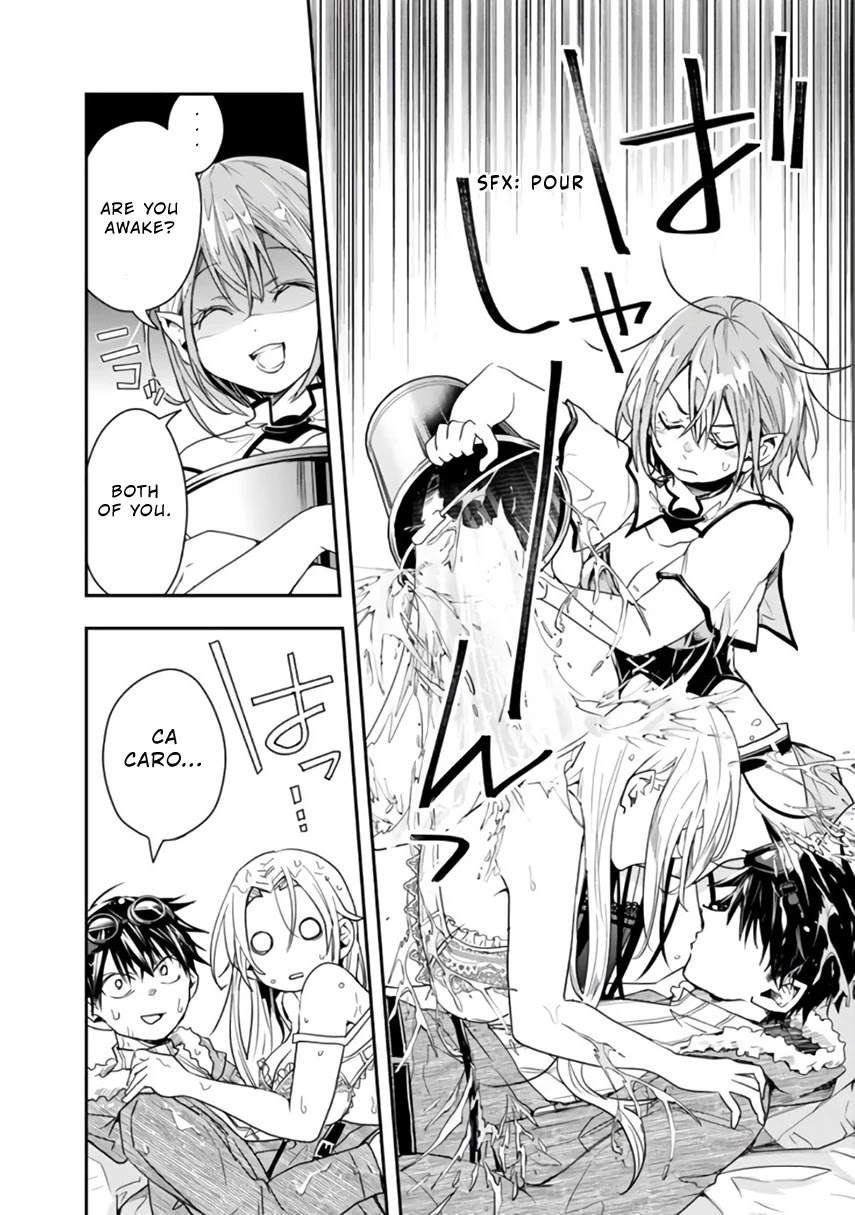 Isekai Monster Breeder Chapter 23 - Page 5