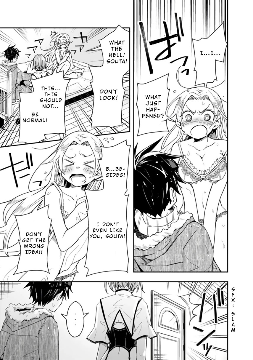 Isekai Monster Breeder Chapter 23 - Page 6