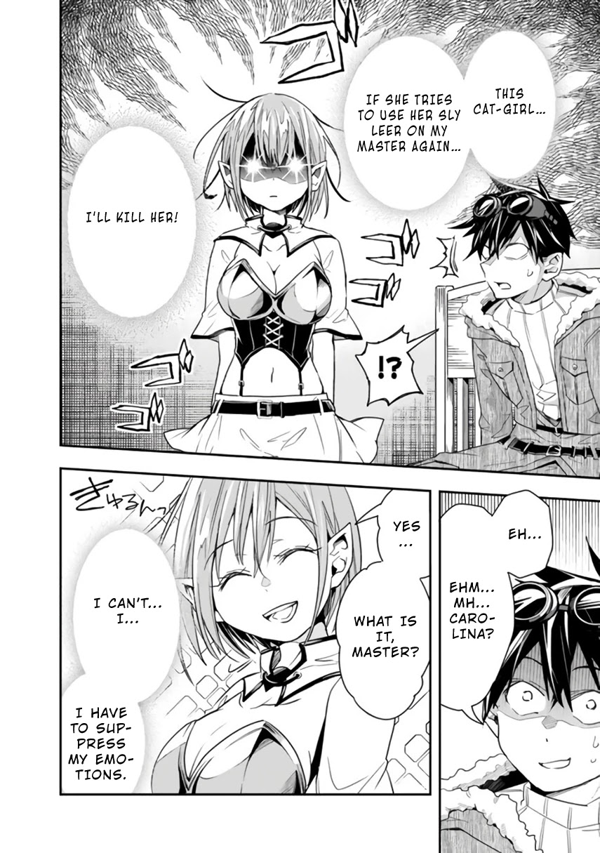 Isekai Monster Breeder Chapter 23 - Page 7
