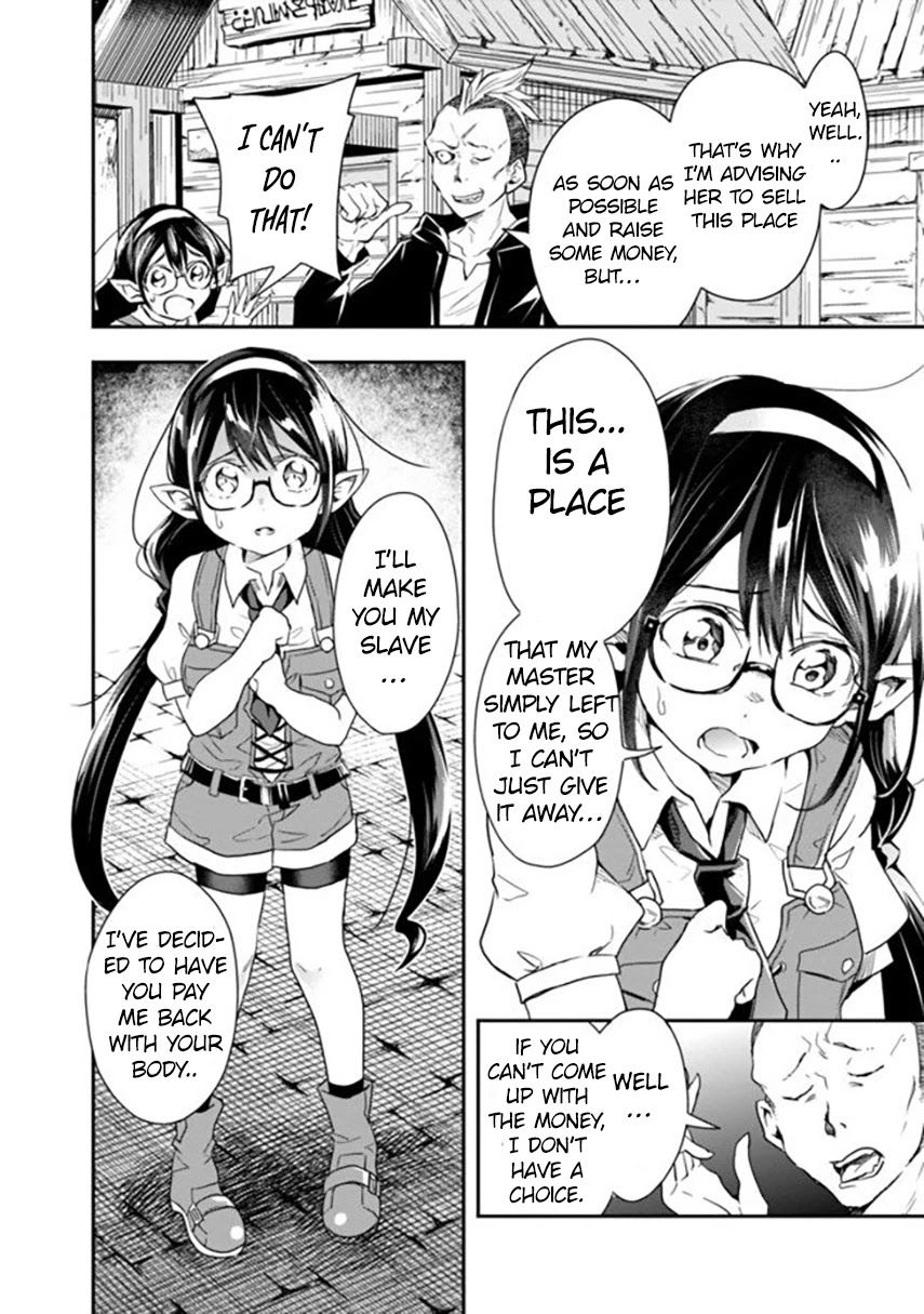 Isekai Monster Breeder Chapter 24 - Page 11