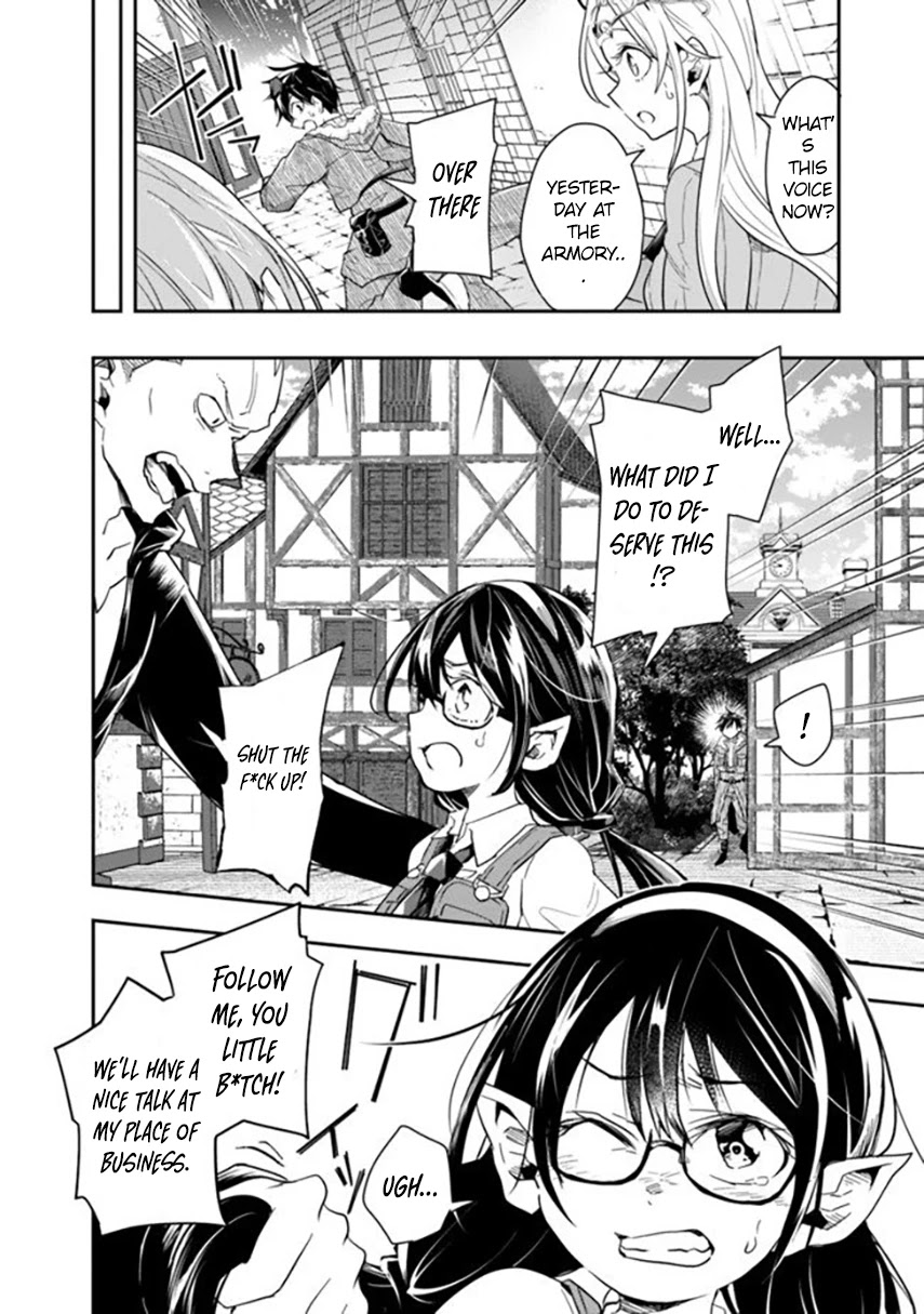 Isekai Monster Breeder Chapter 24 - Page 7