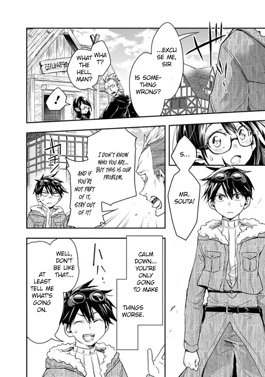 Isekai Monster Breeder Chapter 24 - Page 9