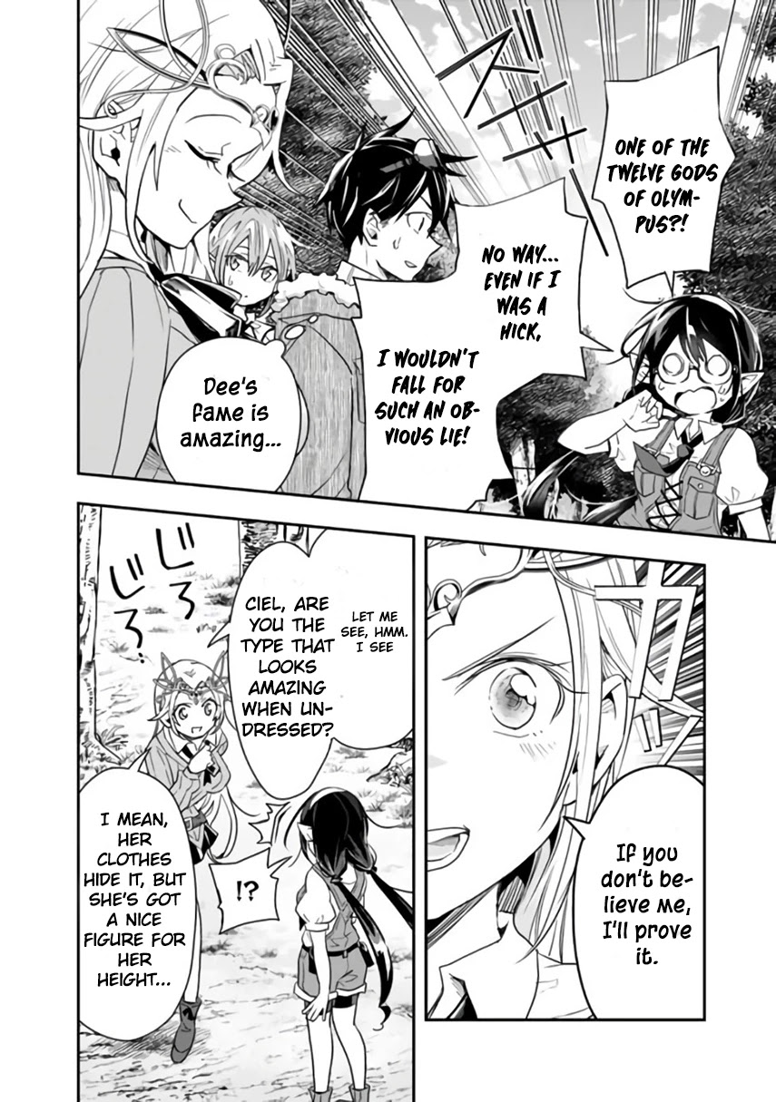 Isekai Monster Breeder Chapter 25 - Page 12