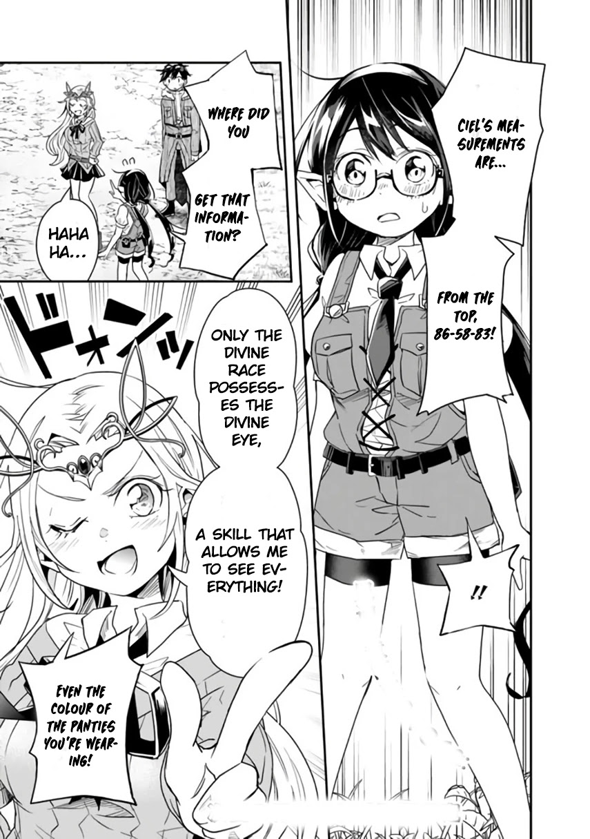 Isekai Monster Breeder Chapter 25 - Page 13