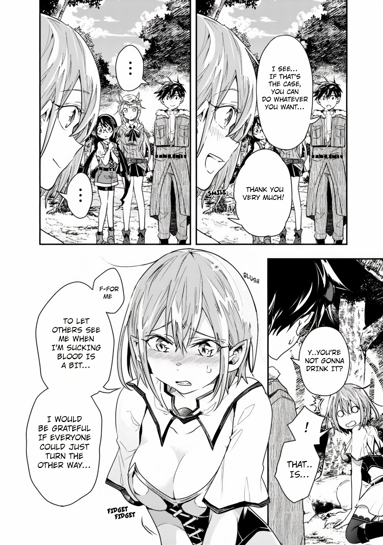 Isekai Monster Breeder Chapter 26 - Page 11