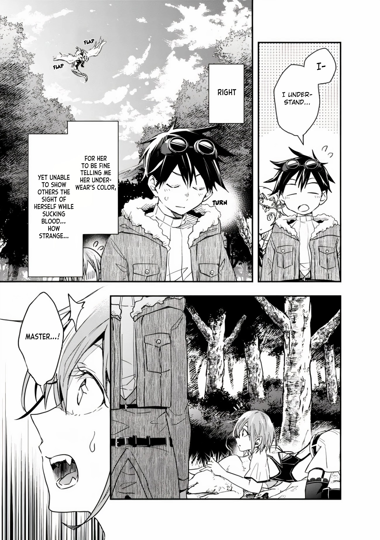 Isekai Monster Breeder Chapter 26 - Page 12