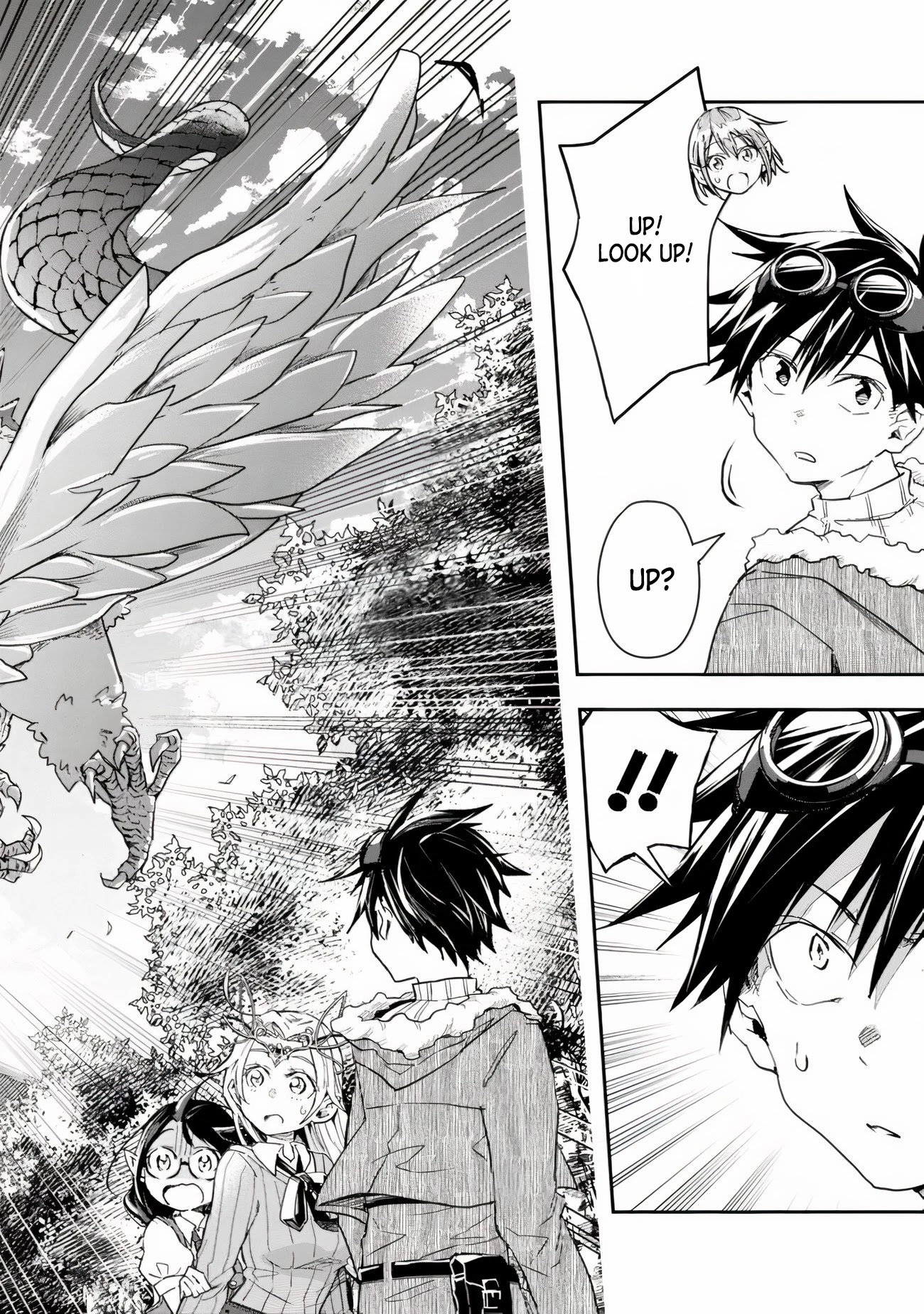 Isekai Monster Breeder Chapter 26 - Page 13